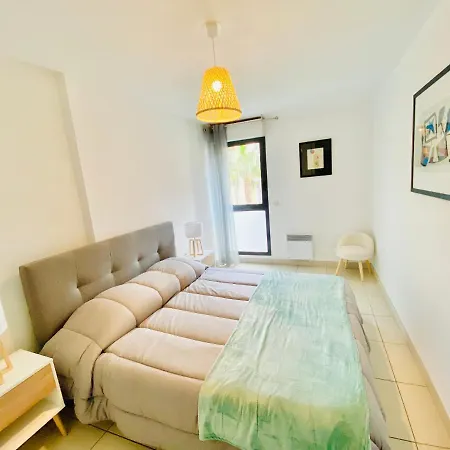 公寓 2 Avec Balcon Et Parking *